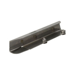 933049 Amazone Łopatka rozsiewacza ZA-U 240mm, tarcza czerwona, prawa