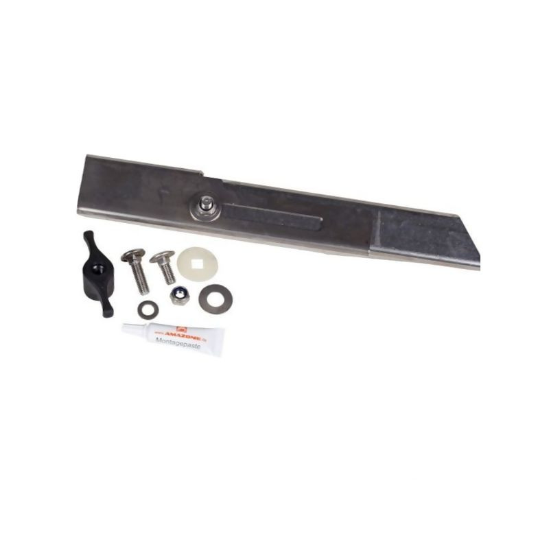 936344 Amazone Łopatka rozsiewacza ZA-M 280-360mm, OST 10-24, prawa