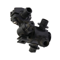 TeeJet QJ364C7501NYB Korpus rozpylacza TeeJet 4 przyłącza dyszy