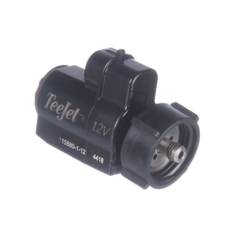 Elektryczny zawór odcinający 115880212 TeeJet 115880212