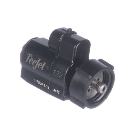 Elektryczny zawór odcinający 115880212 TeeJet 115880212