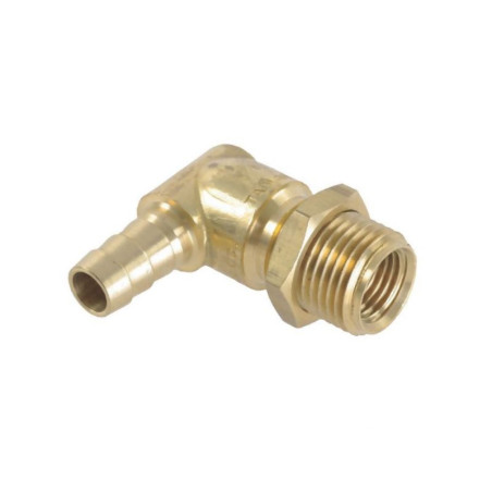 TeeJet 6471B400TD Złączka kątowa – tuleja 3/8" mos. 11/16" gw. zewn.