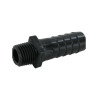 TeeJet 840014535NYB Przyłącze węża proste gwint zewnętrzny , 1/4" BU