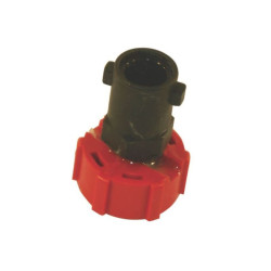 Adapter korpusu rozpylacza Amazone- Holder 902054NYB TeeJet 8719607073318