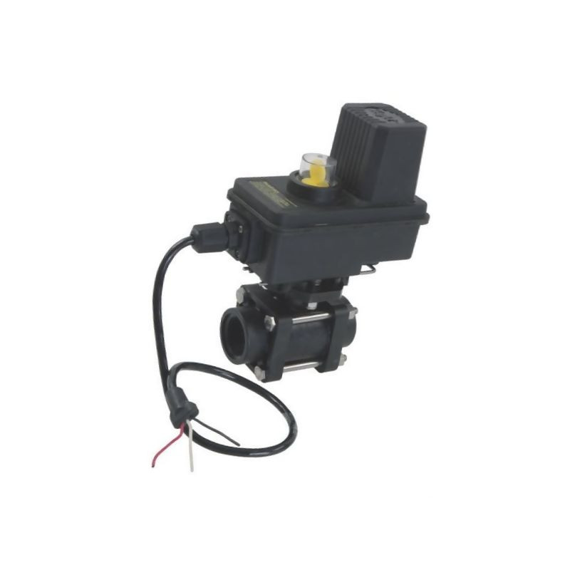 TeeJet B344BEC24C Zawór kulowy 1", 2-drożny B344BE-C24C