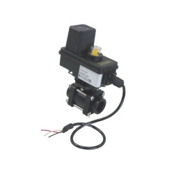 TeeJet B344BEC24C Zawór kulowy 1", 2-drożny B344BE-C24C
