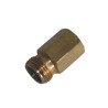 TeeJet CP1321 Uchwyt dyszy 1/4" IG