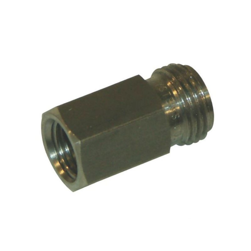 TeeJet CP1321SS Uchwyt dyszy 1/4" gw.wew. RVS