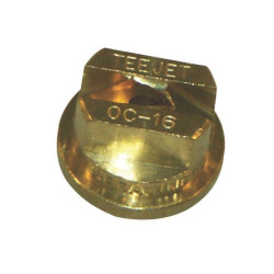 TeeJet OC16 Dysza OC 16 mosiądz