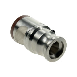 TeeJet QCKSS210 Dysza Quick Flootjet SS fioletowy