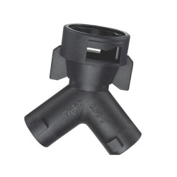 TeeJet QJ902NYR Adapter podwójny 90°