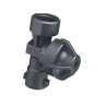 Pojedynczy uchwyt dyszy 11/16" QJT8360NYB TeeJet QJT8360NYB
