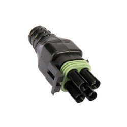 TeeJet TJT4508101 Wtyczka 4-stykowa, WP