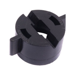 Pokrywa dyszy EZFIT 2, czarna 15BL1545AKN Hypro