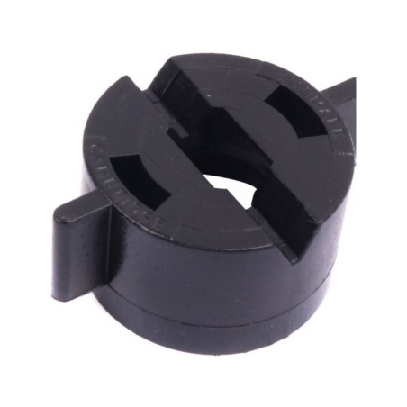 Pokrywa dyszy EZFIT 2, czarna 15BL1545AKN Hypro