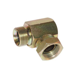Złączka kątowa gwint zewnętrzn MF900608K Burnett & Hillman 8719607009577
