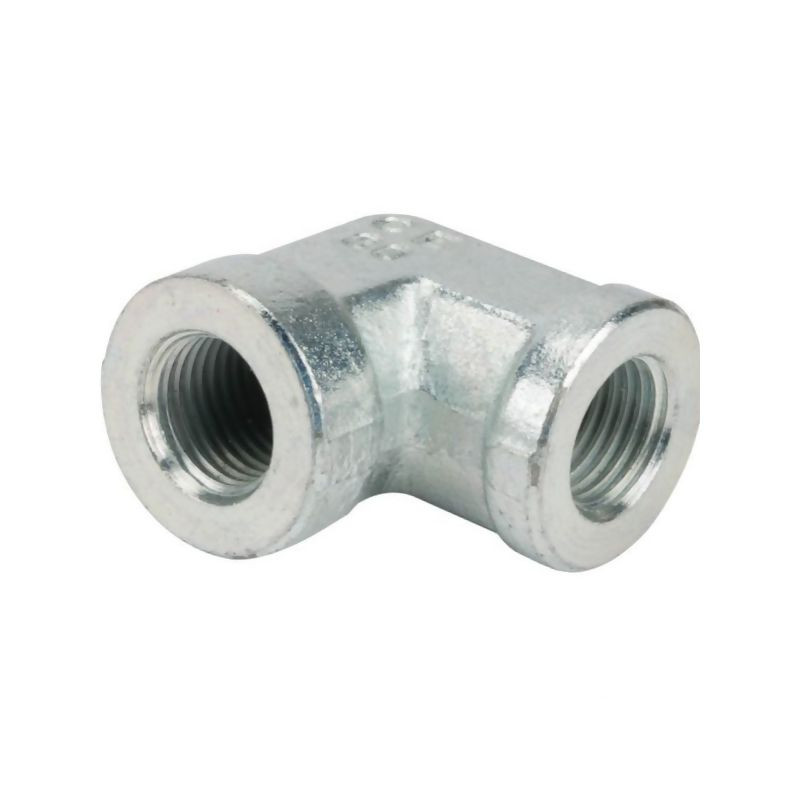 Złącze kolankowe BSPT 1/4" CGM14GF14 Alfagomma CGM14GF14