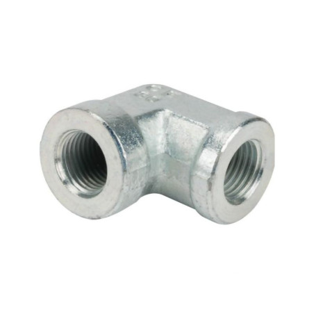 Złącze kolankowe BSPT 1/4" CGM14GF14 Alfagomma CGM14GF14