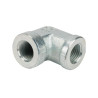 Złącze kolankowe BSPT 1/4" CGM14GF14 Alfagomma CGM14GF14