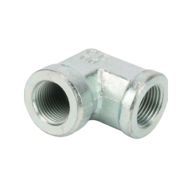 Złącze kolankowe BSPT 3/8" CGM38GF38 Alfagomma CGM38GF38