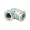 Złącze kolankowe BSPT 3/8" CGM38GF38 Alfagomma CGM38GF38