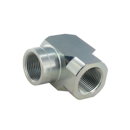 Złączka kątowa 3/8 żeńska - 3/ KBB9006 Burnett & Hillman KBB9006