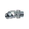 Przyłącze 45 stopni, gwint przyłącza 1/2"BSP-gwint złącza 1/2"BSP Burnett & Hillman 1504508K