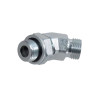 Przyłącze 45 stopni, gwint przyłącza 1"BSP-gwint złącza 1"BSP Burnett & Hillman 8719607044233