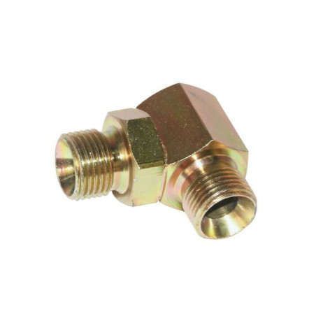 Złączka kątowa A-A 3/8 BSP MM9006K Burnett & Hillman MM9006K
