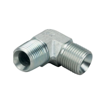 Element łączący gwint zewnętrzny BSP 1/2-MC1/2-90°