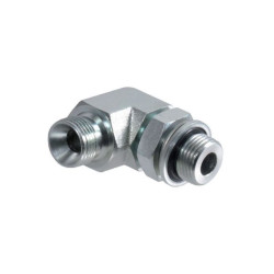 Przyłącze 90 stopni, gwint przyłącza3/8"BSP-gwint złącza 3/8"BSP Burnett & Hillman 1709006K