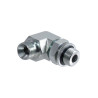 Przyłącze 90 stopni, gwint przyłącza 1/2"BSP-gwint złącza 1/2"BSP Burnett & Hillman 1709008K