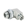 Przyłącze 90 stopni, gwint przyłącza 3/4"BSP-gwint złącza 1/2"BSP Burnett & Hillman 170900812K