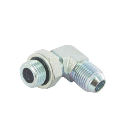 Przyłącze 90 stopni, gwint przyłącza 1/2"BSP-gwint złącza 1/2"BSP Burnett & Hillman 1709008K