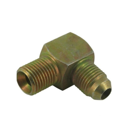 Złączka kątowa 1/4 x 1/2 BSP/J MM9004J08K Burnett & Hillman MM9004J08K