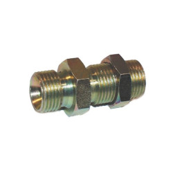 Złącze grodziowe 3/8"x3/8" BSP Burnett & Hillman 8719607082716