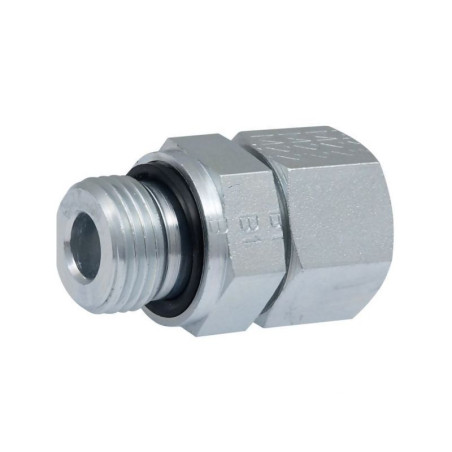Przyłącze E, gwint przyłącza 1/4"BSP-gwint złącza 14x1,5 -8L Knomi 5700037702568