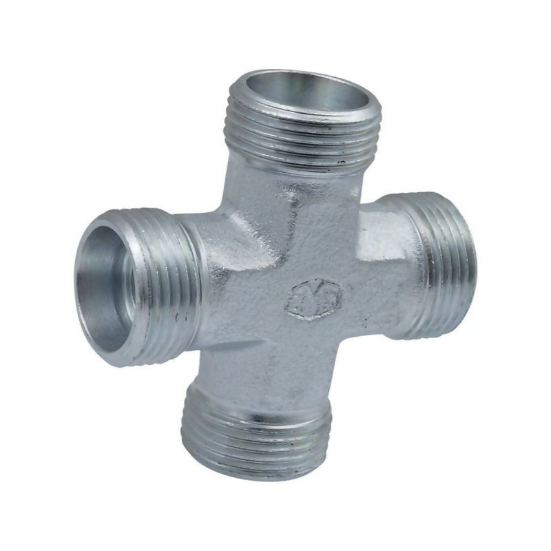 Złącze czwórnikowe, M16 x 1,5 D889110128510L Knomi 5700037702056