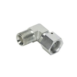 Złącze kolankowe 90° G1/4" z n B210110152704 Knomi 5704334155980
