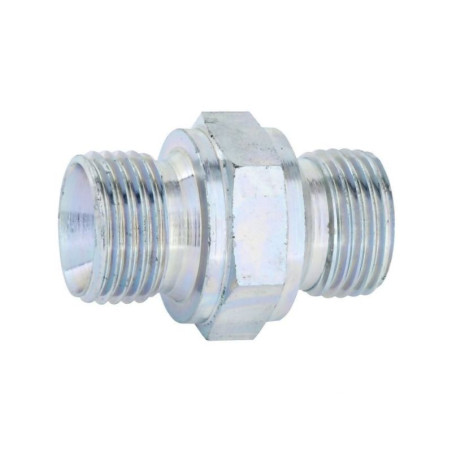 Złącze hydrauliczne BB 5/"BSP-5/8"BSP Knomi 5704334053712