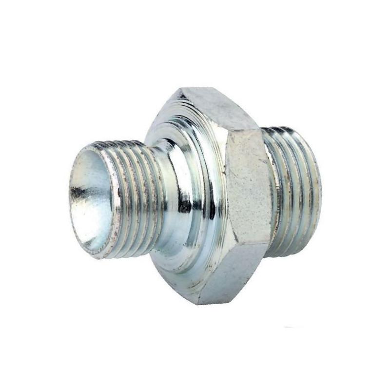 Złącze proste, 3/8" BSP - 3/4" B21011015700608 Knomi 5700037731384