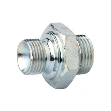 Złącze proste, 3/8" BSP - 3/4" B21011015700608 Knomi 5700037731384