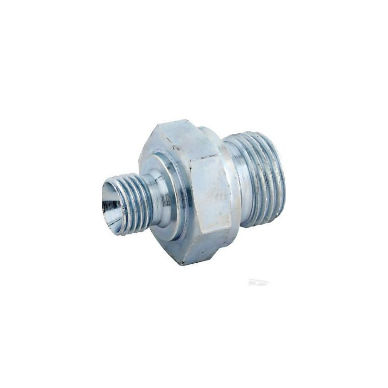 Złącze hydrauliczne BB 1i1/2"BSP-1"BSP Knomi 5704295817941