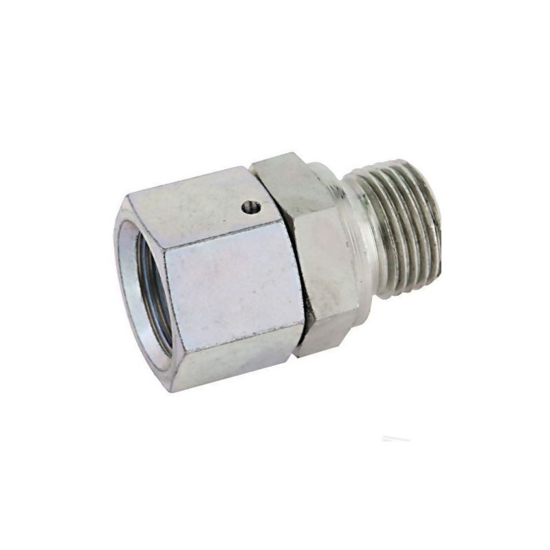 Przyłącze E, gwint przyłącza 1/4"BSP-gwint złącza 1/4"BSP Knomi 5704295818689