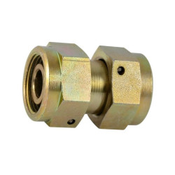 Złącze AA 26x1,5 - 26x1,5 , 18L-18L Knomi 5700037703343