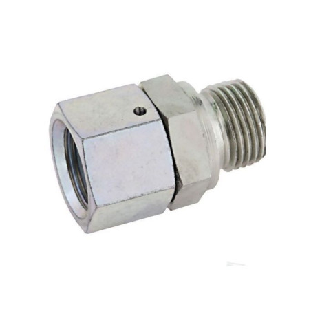 Przyłącze E, gwint przyłącza 1/4"BSP-gwint złącza 1/2"BSP Knomi 5704295818511