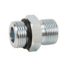 Przyłącze B, gwint przyłącza 3/4"UNF-gwint złącza 1/2"BSP Burnett & Hillman 115B1208