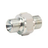 Złącze hydrauliczne BB 1/8"BSP-1/8"BSP Burnett & Hillman DNB02A