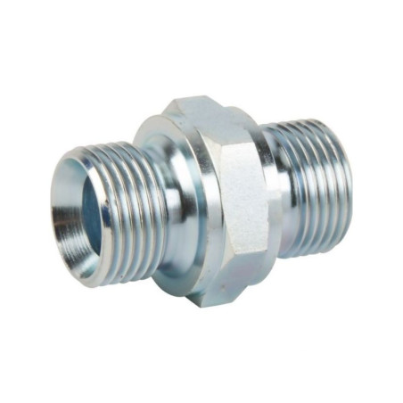 Złącze hydrauliczne BB 5/8"BSP-5/8"BSP Burnett & Hillman DNB10A