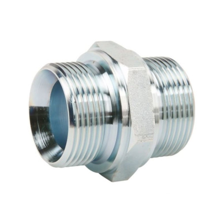 Złącze hydrauliczne BB 1i1/4"BSP-1i1/4"BSP Burnett & Hillman DNB20A